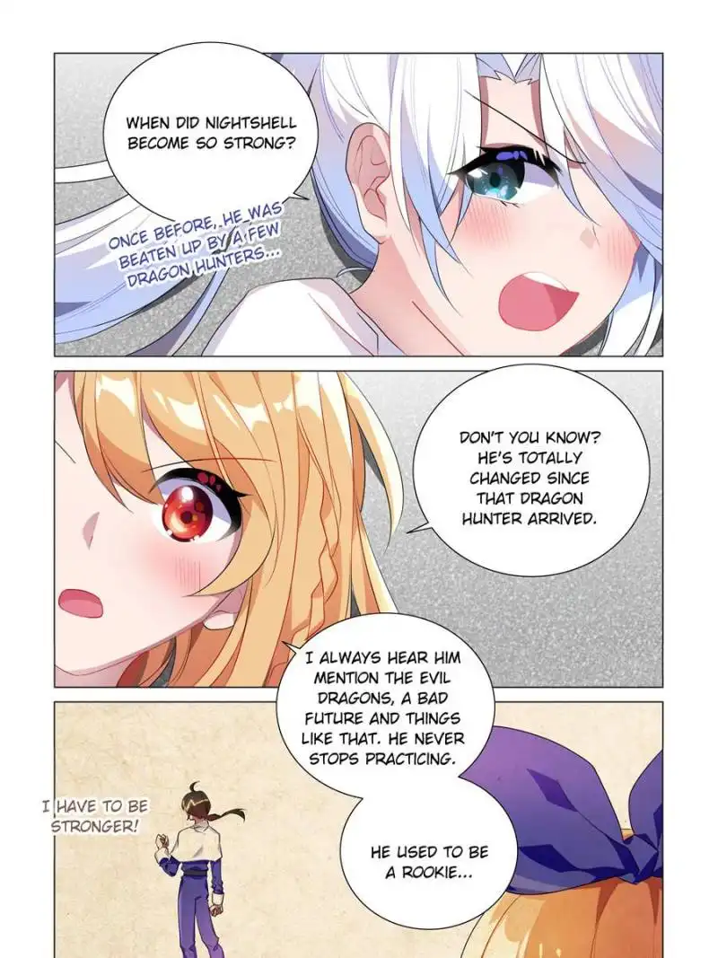 My Girl Is A Dragon Princess Chapter 23 9